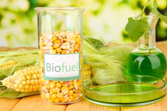 Burwardsley biofuel availability